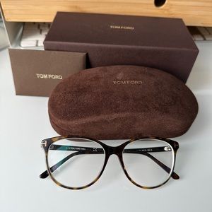 Tom ford prescription glasses